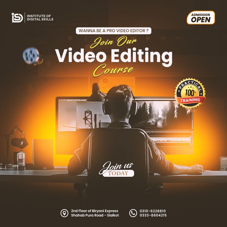 Video Editing Service in Perinthalmanna