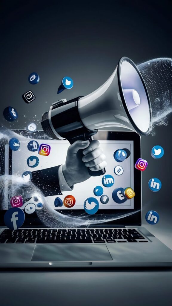 Social Media Marketing in Perinthalmanna